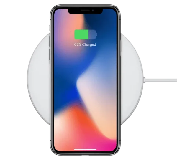 Wireless Charger 2040 White