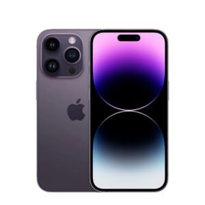 IPHONE 14 PRO MAX 128 GB  COULEUR PURPLE
