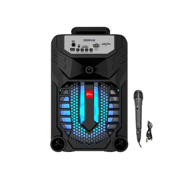 HAUT PARLEUR BLUETOOTH SPEAKER ZQS-1429