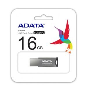 FLASH DISK ADATA USB 16GO  UV240  / Noir