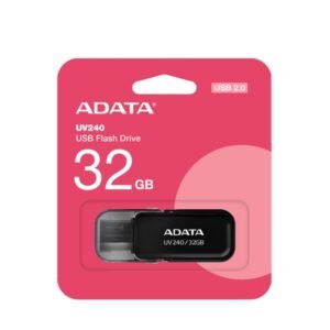 FLASH DISK ADATA USB 32GO  UV240  / Noir (Copie)