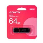 FLASH DISK ADATA USB 64GO  UV240  / Noir