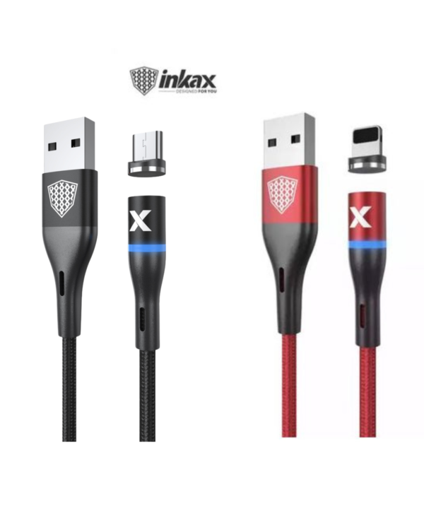 CABLE INKAX  CK-97  IP MAGNETIQUE - Image 2