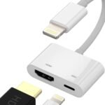 ADAPTATEUR LIGHTNING AV NUMERIQUE
