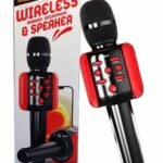 Wireless Karaoké  MOXOM MX SK16