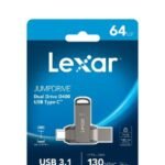 FLASH DISQUE LEXAR M400 USB 3.0  64GB 150MB/S