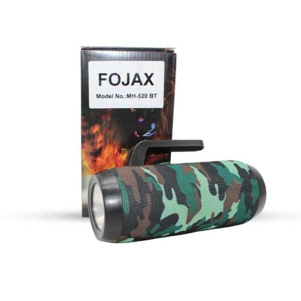 HAUT PARLEUR FOJAX MH-520BT