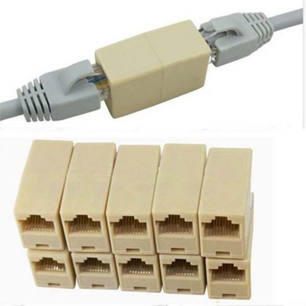 ADAPTATEUR EXTENSION RG45