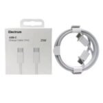 CABLE ELECTRUM 25W TCP-TCP