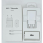 Chargeur 25W SCOOT  POWER ADAPTER  Type-C / Type-C