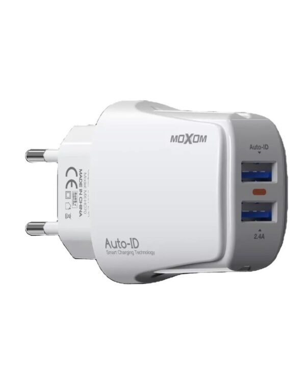 CHARGEUR MOXOM HC-70 IP 2.4 TUNISIE - Image 2