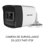 CAMERA DE SURVEILLANCE  DS-2CE17H0T-IT5F