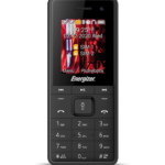 Téléphone Portable Energizer E3 Noir