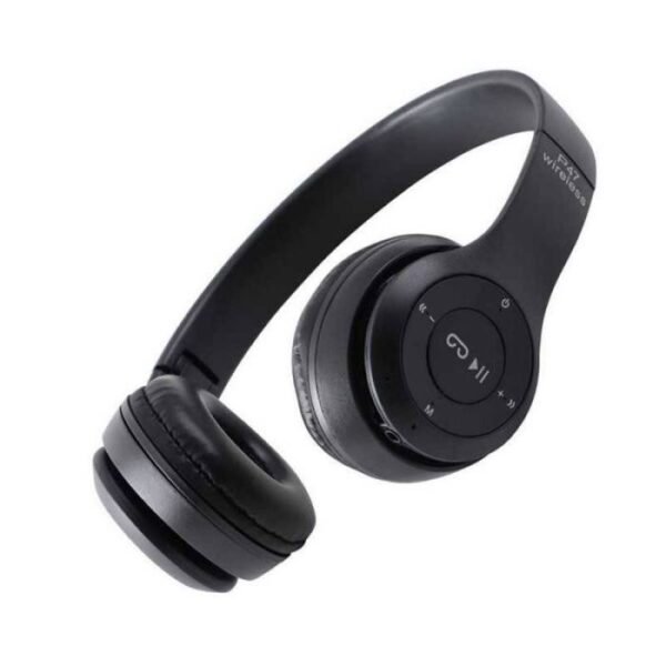 CASQUE STEREO SANS FIL P47 BLUETOOTH - Image 2
