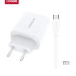 Chargeur HOGUO E02 T Type-C