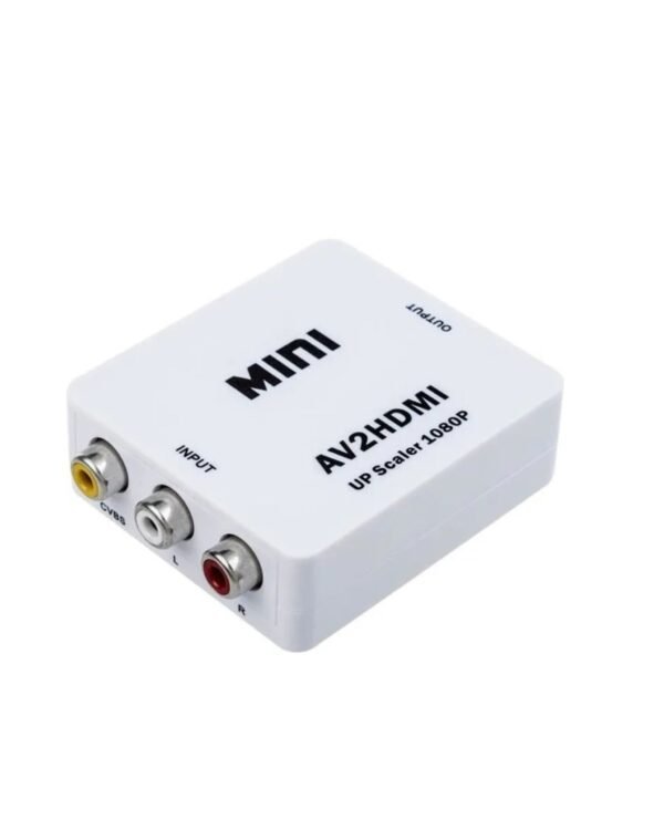 ADAPTATEUR AV/HDMI