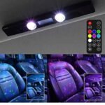 JEUX DE LUMIERE POUR VOITURE D88S