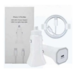 CHARGEUR VOITURE 20W IP