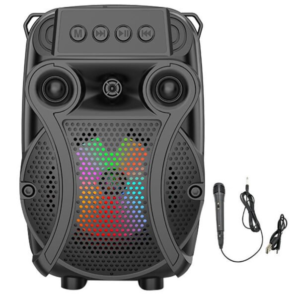 HAUT PARLEUR BLUETOOTH ZQS-1429 - Image 3