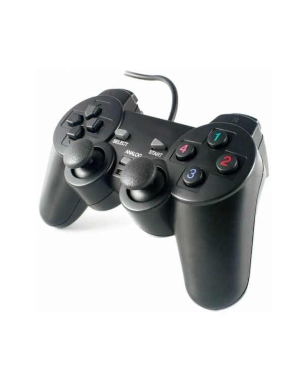 MANETTE DE JEUX USB VIBREUR