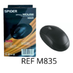 Souris Spider M835
