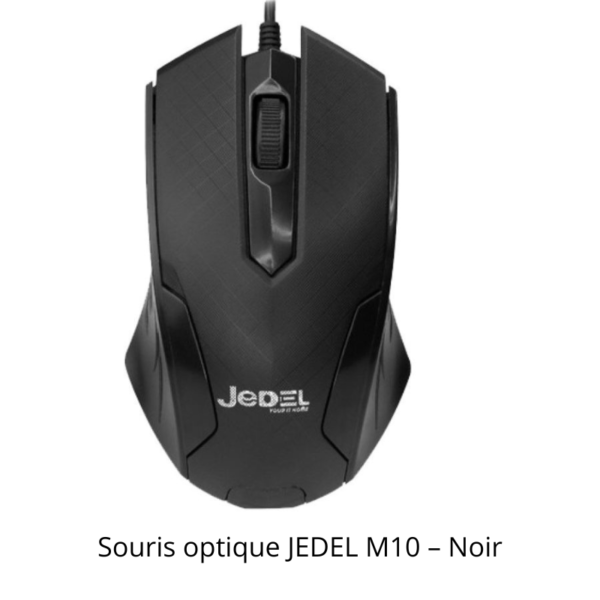 Souris optique JEDEL M10