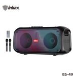 SPEAKER BLUETOOTH INKAX BS-49