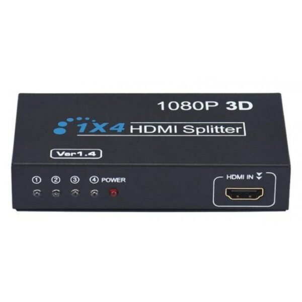SPLITTER HDMI 1/4 3D VER 1.4 - Image 2
