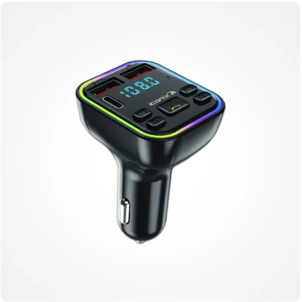 MP3 VOITURE 2030