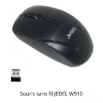 SOURIS SANS FIL JEDEL W910