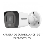 CAMERA DE SURVEILLANCE  DS-2CE16D0T-LFS