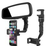 SUPPORT VOITURE UNIVERSEL CLIP