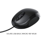 SOURIS USB BASIC MACRO REF M538