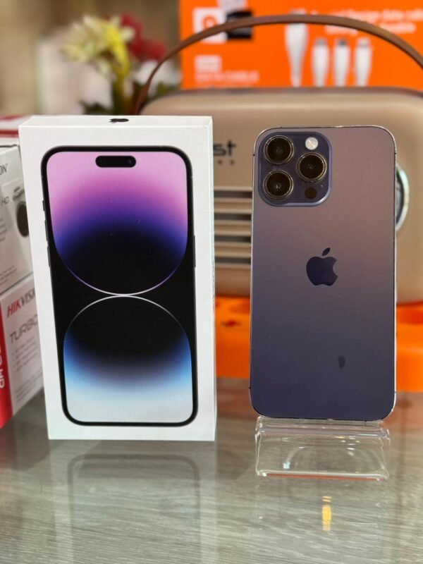 iPhone 14 Pro Max 256Go TRES BONNE OCCASION