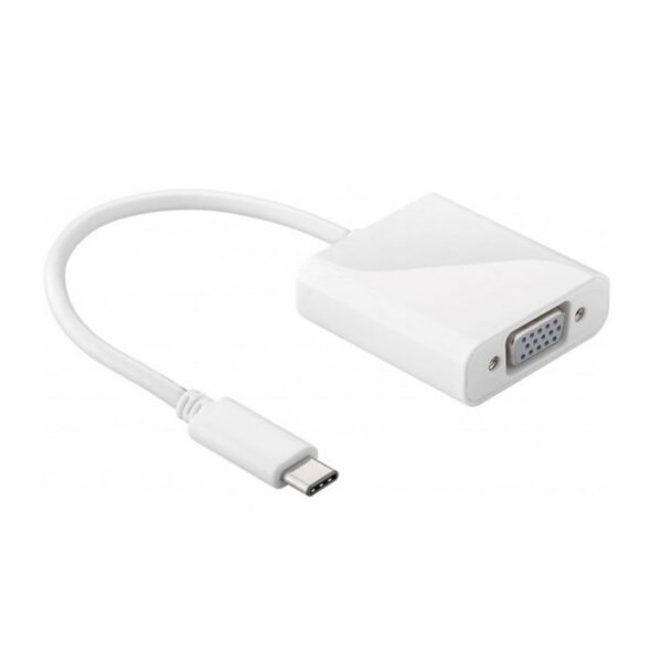 ADAPTATEUR TYPE C / VGA