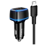 CHARGEUR VOITURE KAKU 20W KSC-528