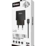 CHARGEUR INKAX CD-65 2.4A + Câble Type C