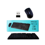 CLAVIER GAMER & SOURIS SANS FIL GK300