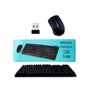 CLAVIER GAMER & SOURIS SANS FIL GK300