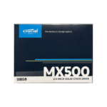 DISQUE DUR CRUCIAL-SSD 2,5 SATA 500G BX500