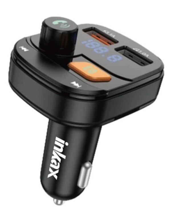 MP3 VOITURE INKAX CM-06