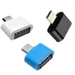 ADAPTATEUR OTG  MICRO USB