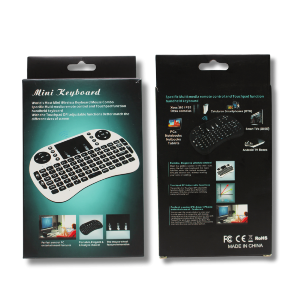 CLAVIER BLUETOOTH - Image 2