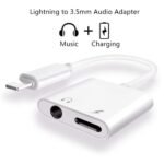 ADAPTATEUR MOXOM MX-AX16, WIRELESS LIGHTNING TO 3.5MM