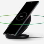 CHARGEUR POUR SAMSUNG  SANS FIL  STAND AVEC ALIM (Wireless)