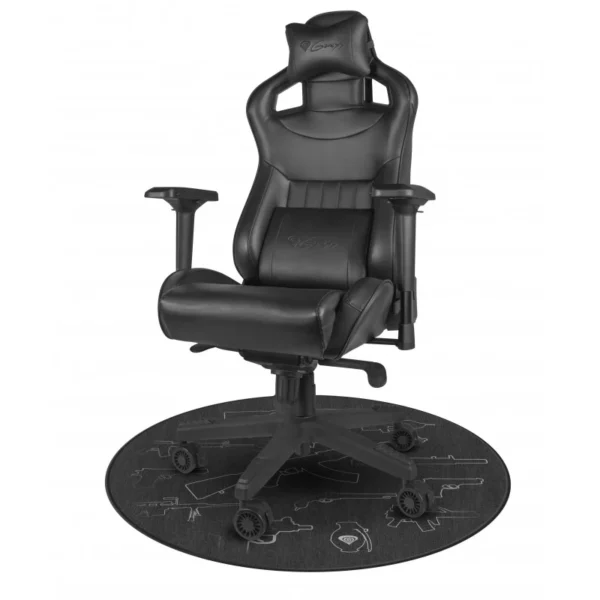 PROTECTIVE FLOOR MAT GENESIS TELLUR 300 ARSENAL OF GAMER - Image 2