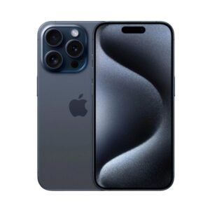 IPhone 15 Pro 128Go BLUE / WHITE