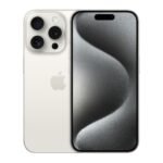 IPHONE 15 PRO 256Go WHITE