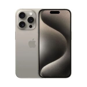 IPhone 15 Pro 256Go NATURAL