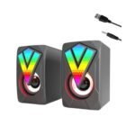 HAUT PARLEUR K2039 SPEAKERS USB